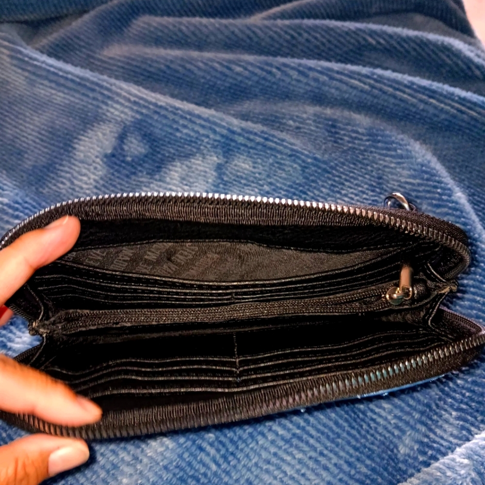 Steve madden wallet